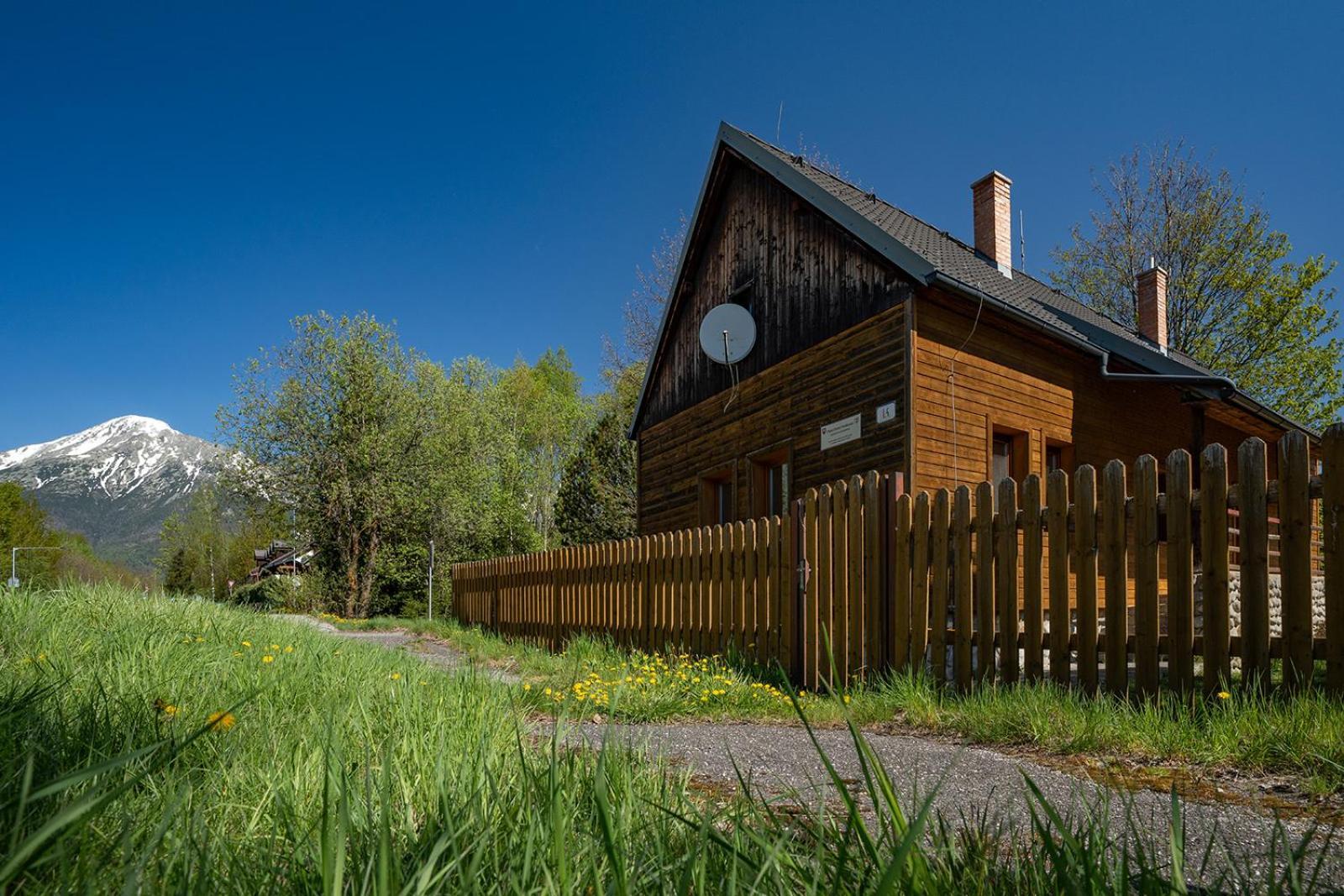 Chata Dolny Smokovec Sprava Tanapu Vysoké Tatry المظهر الخارجي الصورة